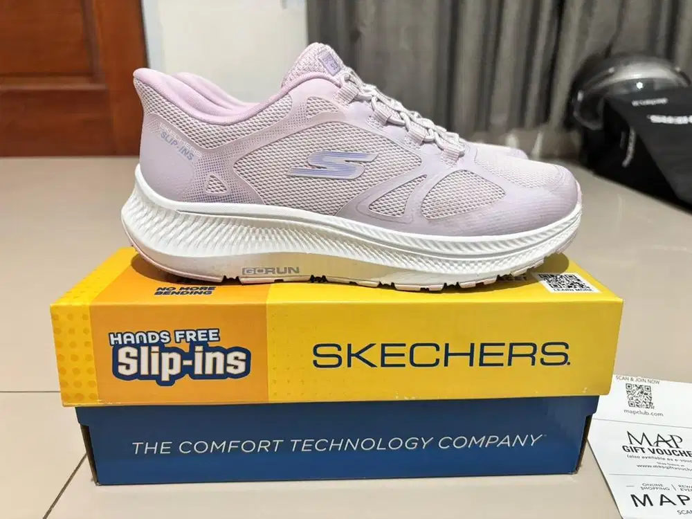 Sepatu Skechers kids