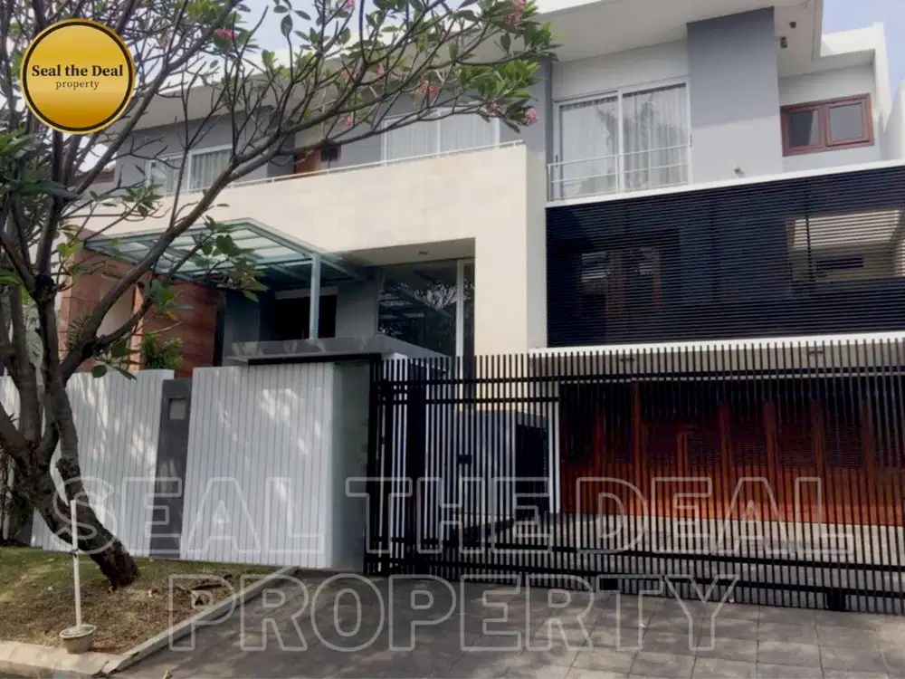 Dijual Rumah Di Pondok Indah Jakarta Selatan STD595