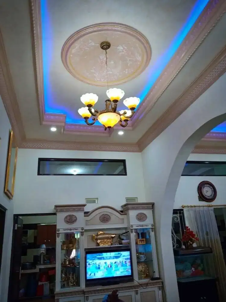 Perumahan Palm Oasis Sememi Surabaya Barat Ke Amanan 24 Jam Jual Murah