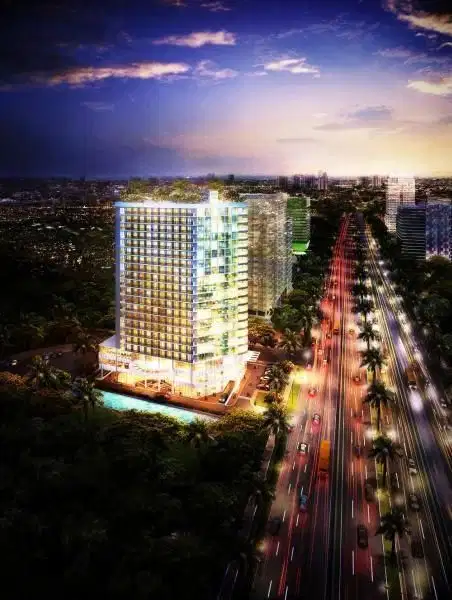 DISEWAKAN APARTEMENT SANGAT STRATEGIS MT HARYONO JAKARTA SELATAN