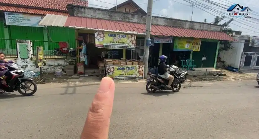 Jual Murah 4 Ruko Lt 120 m2 Purwakarta Munjul