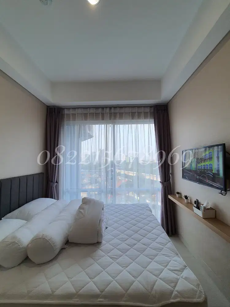 Disewakan Apartemen Puri Mansion Jakarta Barat - Studio Fully Furnish