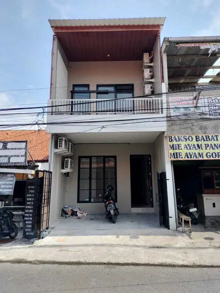 Di Jual Rumah Kost Aktif di dekat Kampus Undip Tembalang