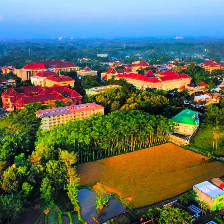 Tanah Murah Dekat Kampus UII Sleman SHM