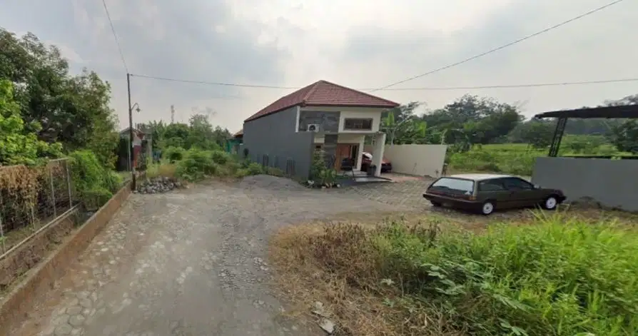 Tanah Condongcatur Dekat Kampus UGM