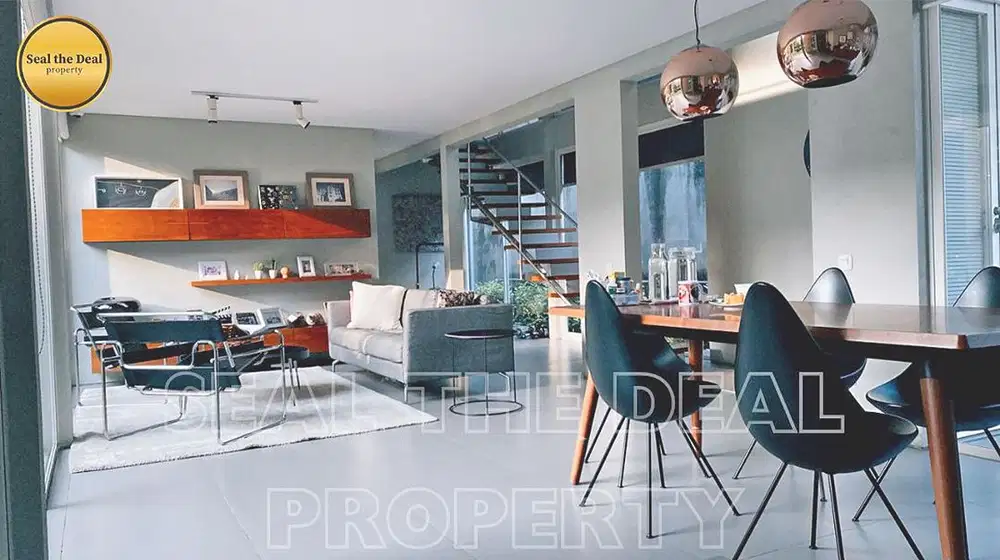 Dijual Cepat Rumah Di Area Cipete Jakarta Selatan STDD0005