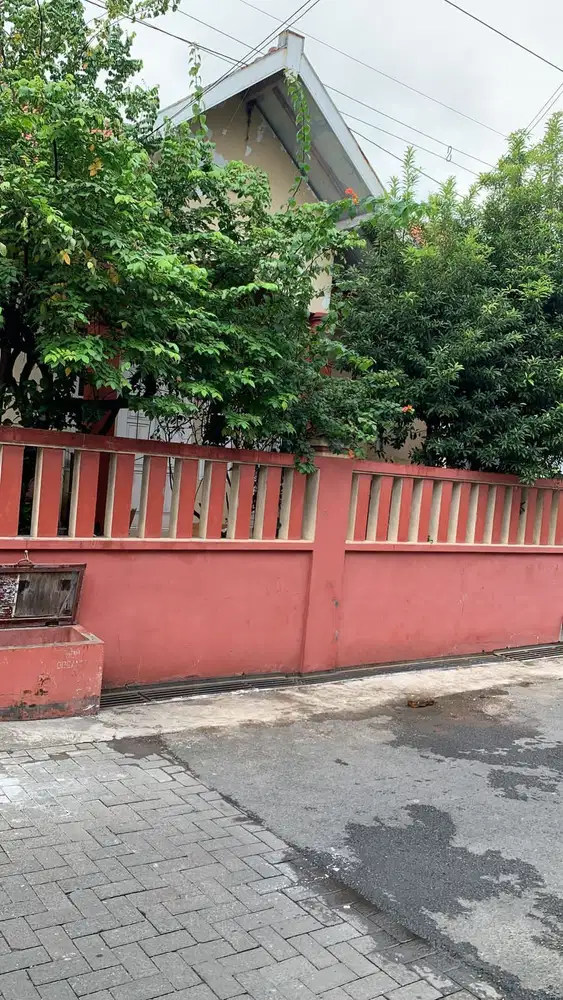 DIJUAL RUMAH STRATEGIS TENGAH KOTA, PETERONGAN SEMARANG