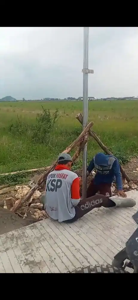 Tanah kawasan industri terpadu Brebes murah