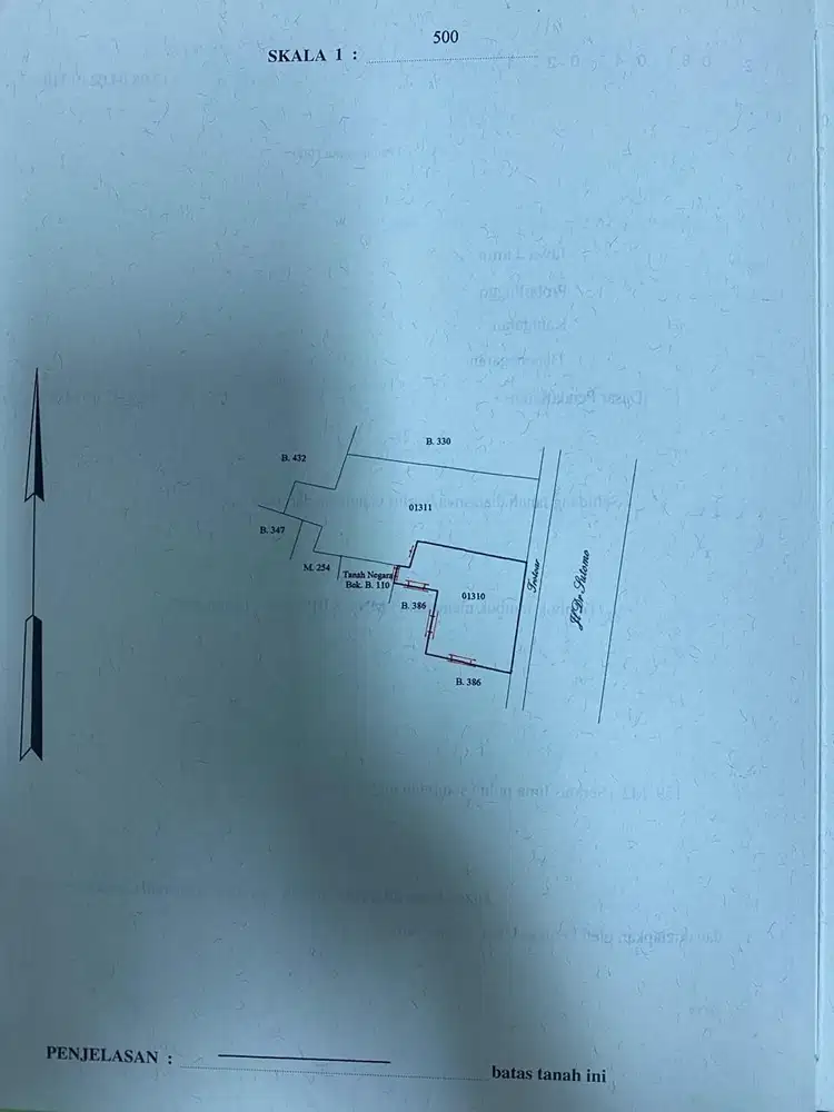 Dijual CEPAT Ex Toko Pakaian di Pusat kota Probolinggo
