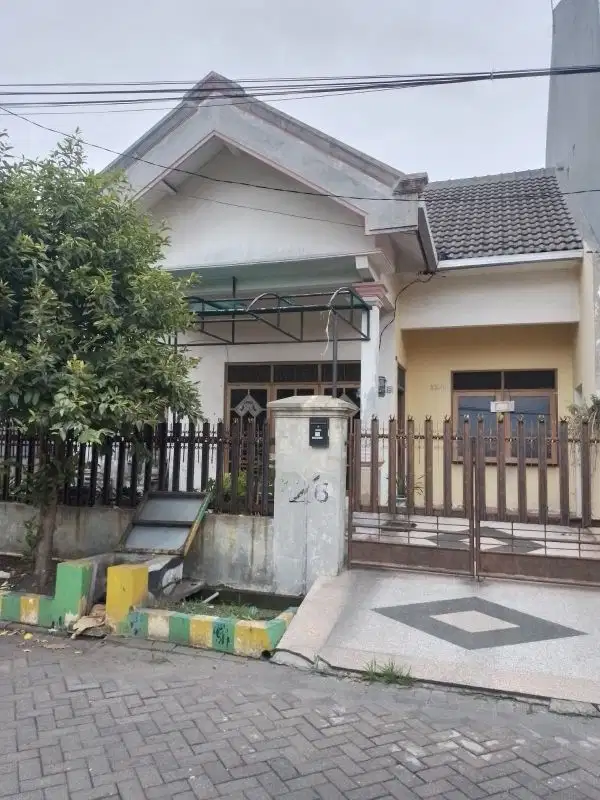 Dijual BU Cepat Rumah Di Rungkut Barata