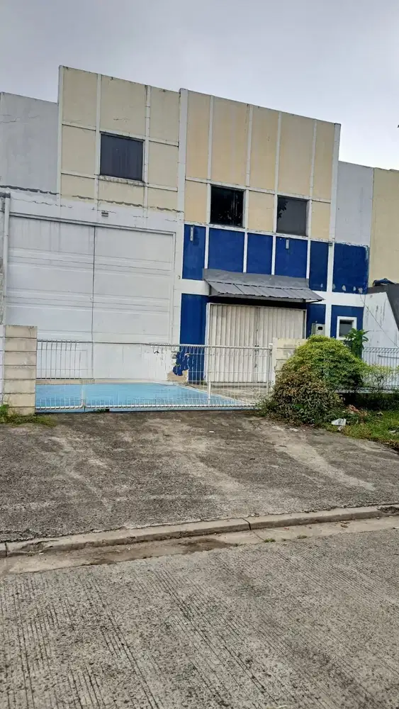 Sewa Gudang BSD Akses Tol termudah