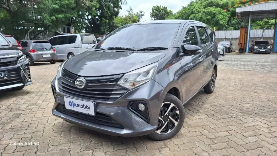 DP 5% Daihatsu Sigra 1.2 R Bensin-AT 2024 KRI