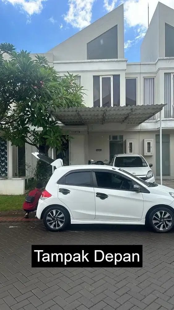 For Sale Rumah 2 lantai Grand Pakuwon - Tandes.