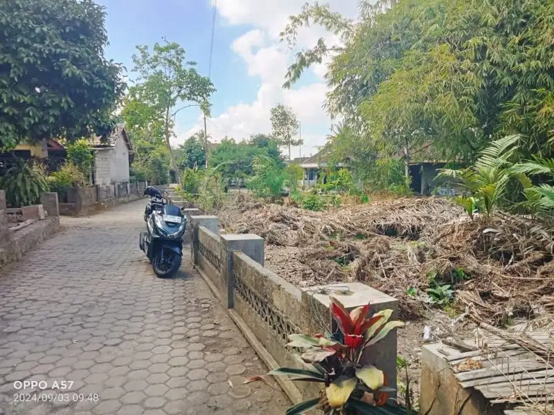 Tanah Murah Pekarangan di Pakem