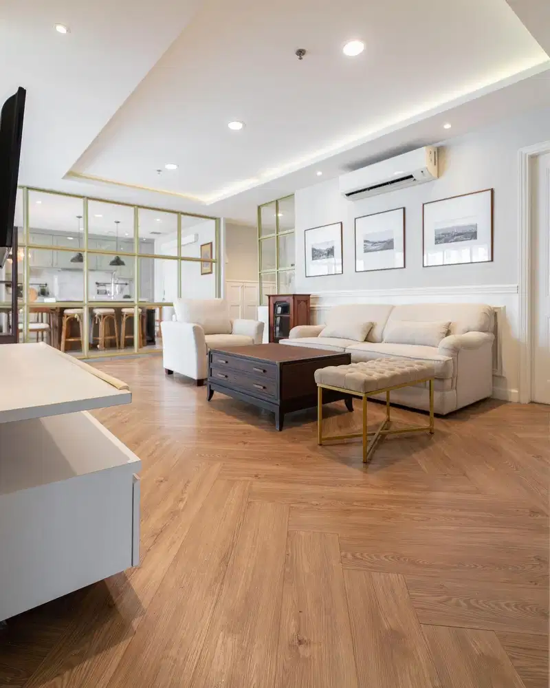 Disewakan Apartment 2BR di Pavilion Lokasi strategis