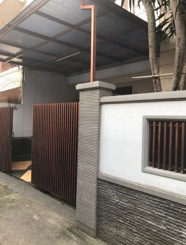 Dijual Murah Rumah Minimalis di Tebet Timur