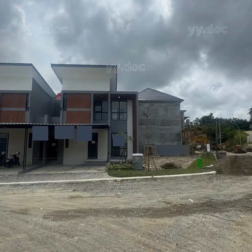 Jual Cepat Rumah Strategis Siap Huni di Kawasan Eksklusif