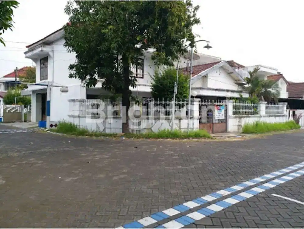 Dijual Rumah Pusat Kota Pucang Indah Sidoarjo