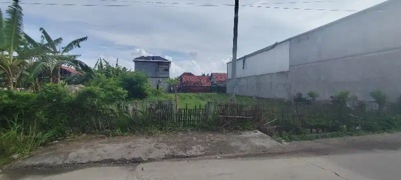 Di Jual Tanah Darat Siap Bangun Cikarang