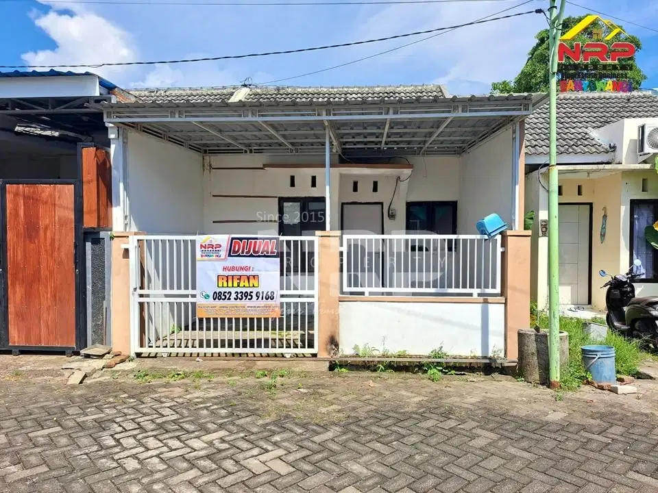 Dijual Rumah Murah 100 jtan - Banyuwangi Kota