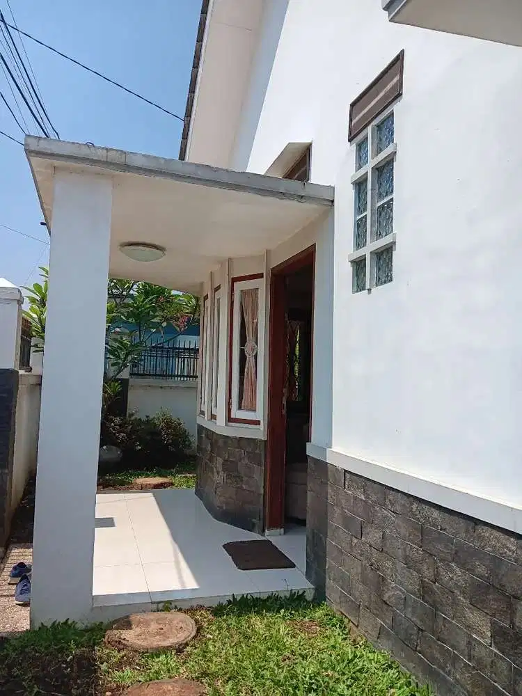 Dijual rumah termurah di komplek Ciganitri terusan Buahbatu