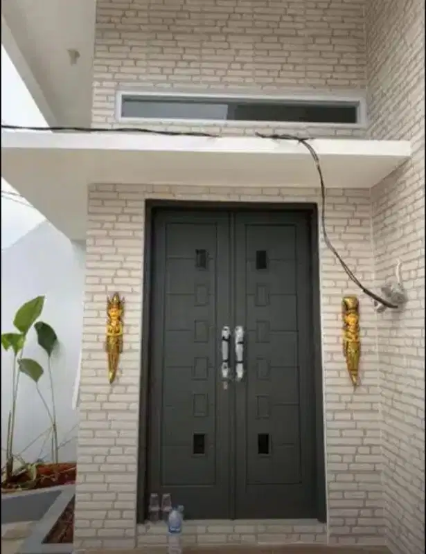 Bismillah Dijual Rumah Bagus di Bukit Nusa Indah