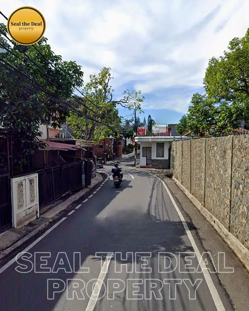 Dijual Tanah Luas Di Jagakarsa Jakarta Selatan Di Bawah NJOP STD603