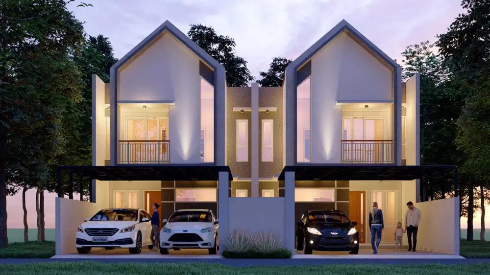 Investasi Villa di Kawasan Wisata Jatim 4tahun BEP