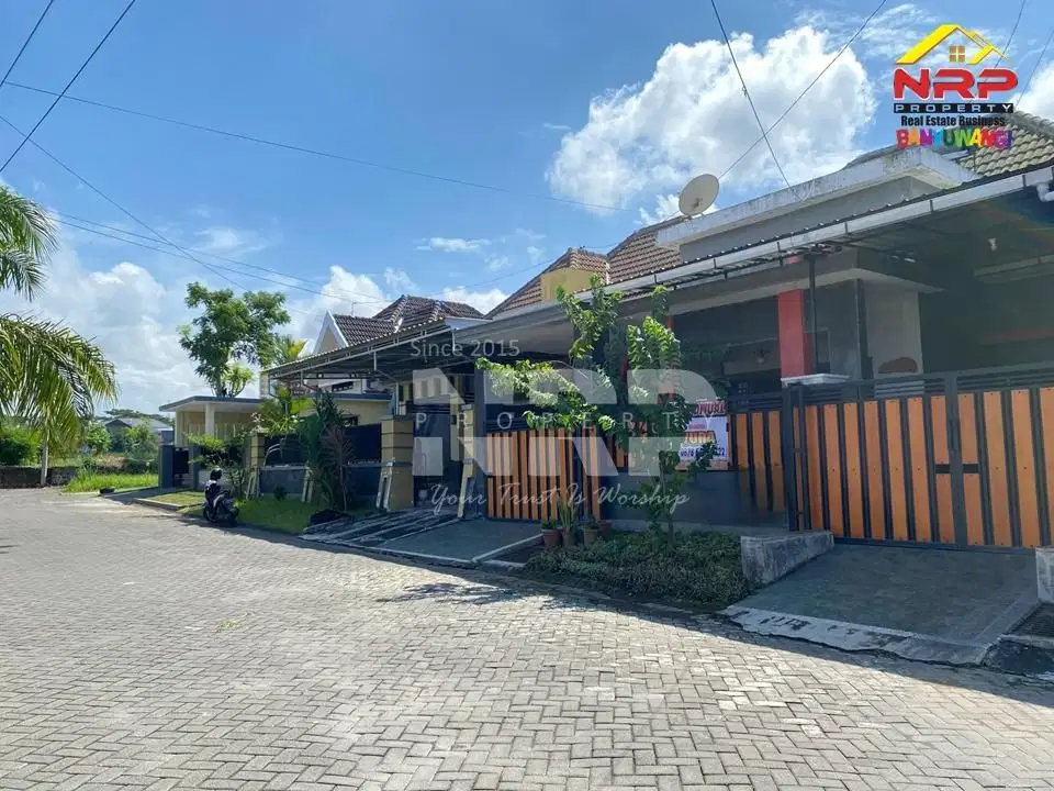 Exclusive House - Perum Mendut Banyuwangi