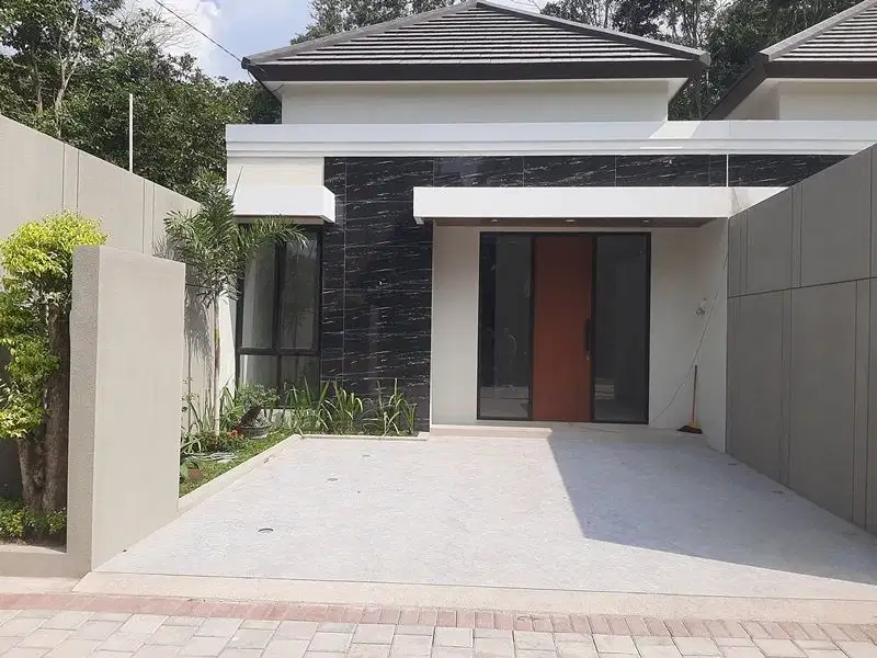 Rumah Baru Selatan Kampus Terpadu UII Jalan Kaliurang
