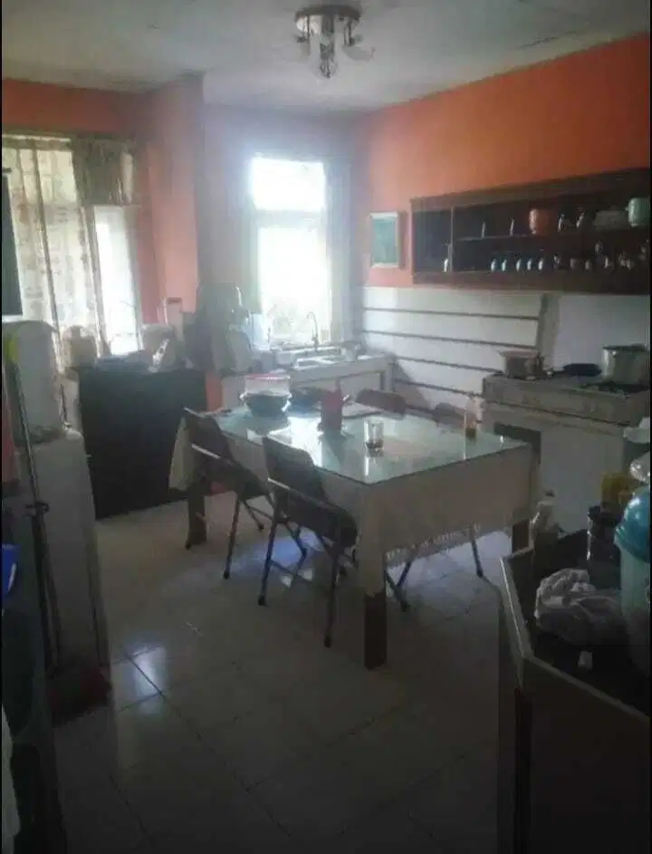 Dijual rumah luas akses mudah ke ITB di sayap Dago bonus city view