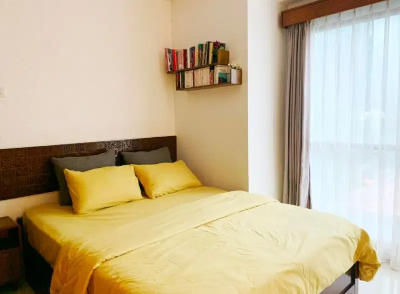 Dijual 1BR Bagus Siap Huni Apartemen Tamansari Semanggi