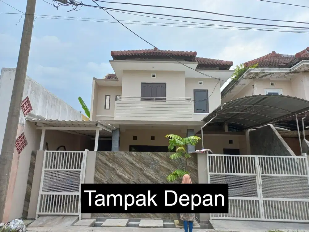 For Sale Graha Regency Sidoarjo