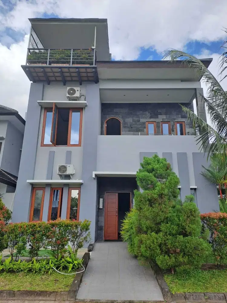 Rumah Siap Huni Perumahan Elite Palagan