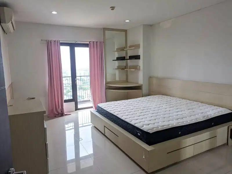 Disewa 1BR Bagus Siap Huni Apartemen Tamansari Semanggi