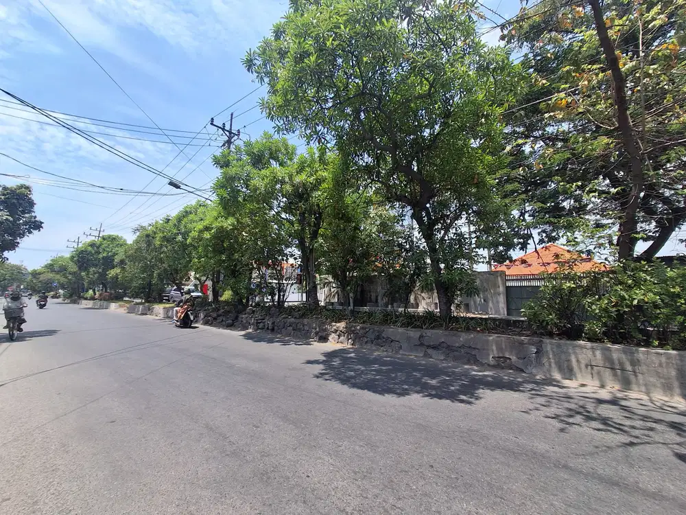 Termurah Tanah Jalan Raya Wiyung Menganti Surabaya Bawah Appraisal