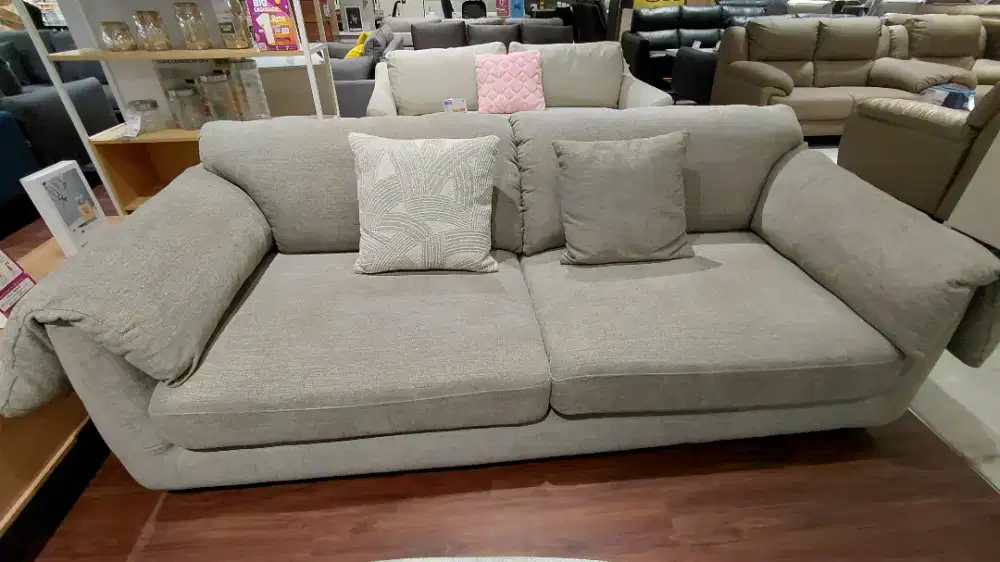 SOFA 3 SEATER MERLIN ATRIA