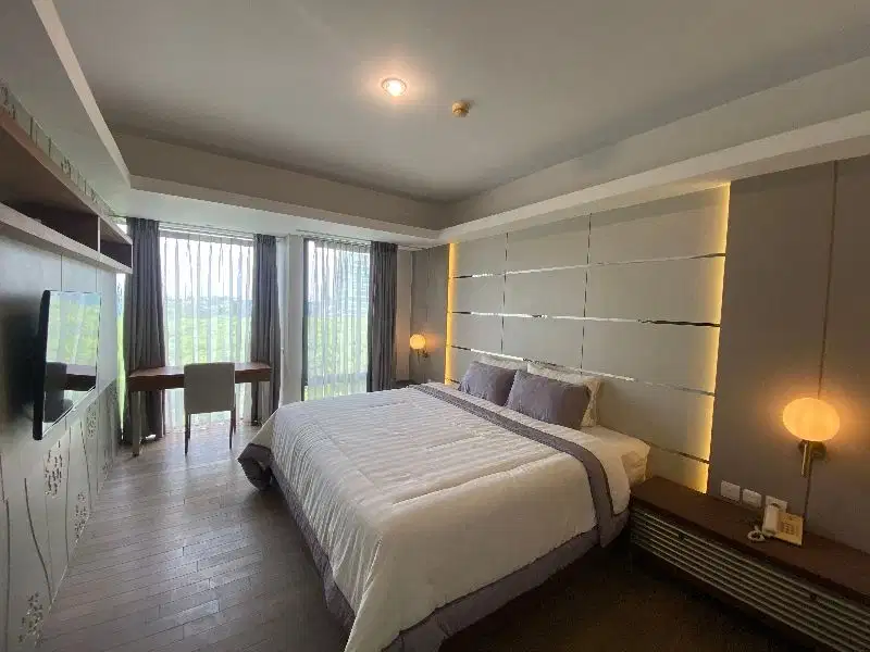 Disewakan apartemen 2 bedroom 3 bathroom fully furnished