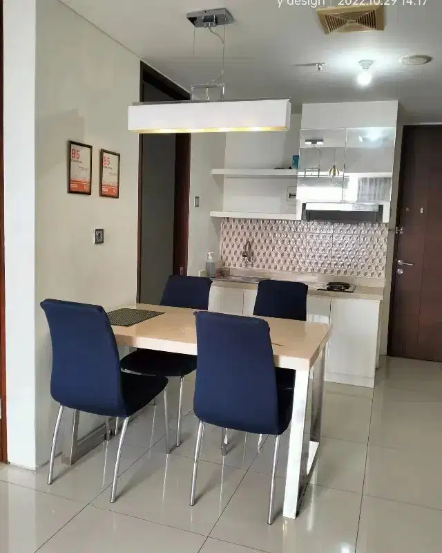 apartemen dijual pusat kota surabaya cuma 12jt per m