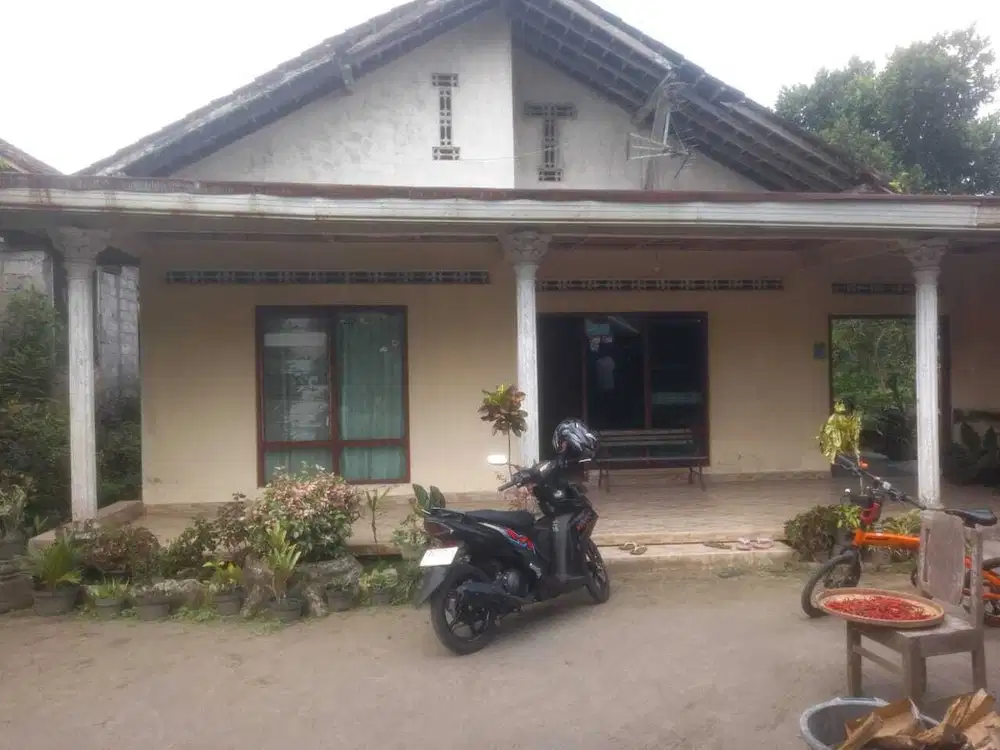 Dijual Rumah Murah Di Pakem Purwobinagun