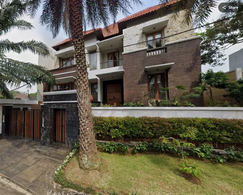 BISMILLAH HOT SALE RUMAH DI PONDOK INDAH JAKSEL