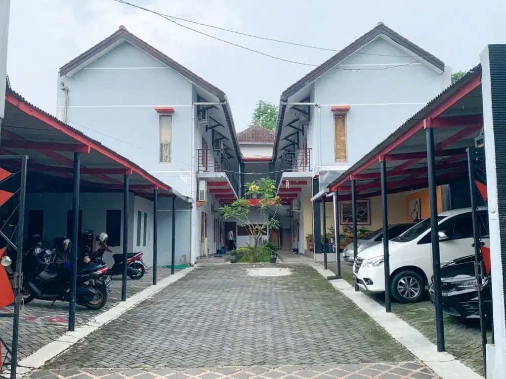Kost Dekat Kampus Terpadu UII Jalan Kaliurang