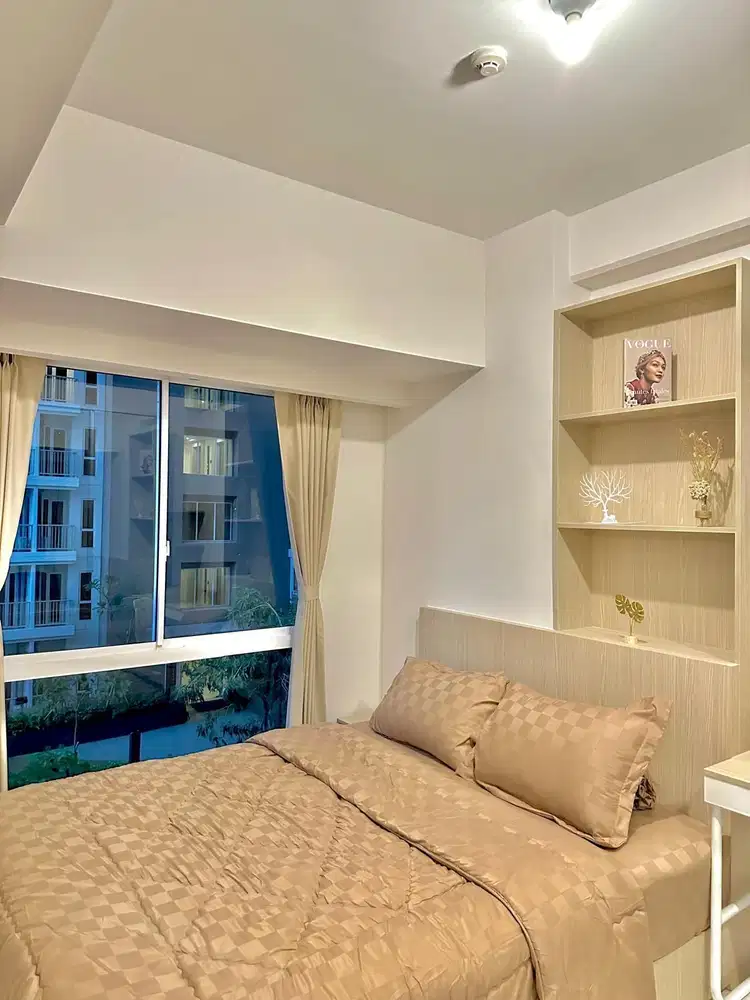 TERBAGUS DISEWAKAN APARTMENT TOKYO FULL FURNISH 2BR