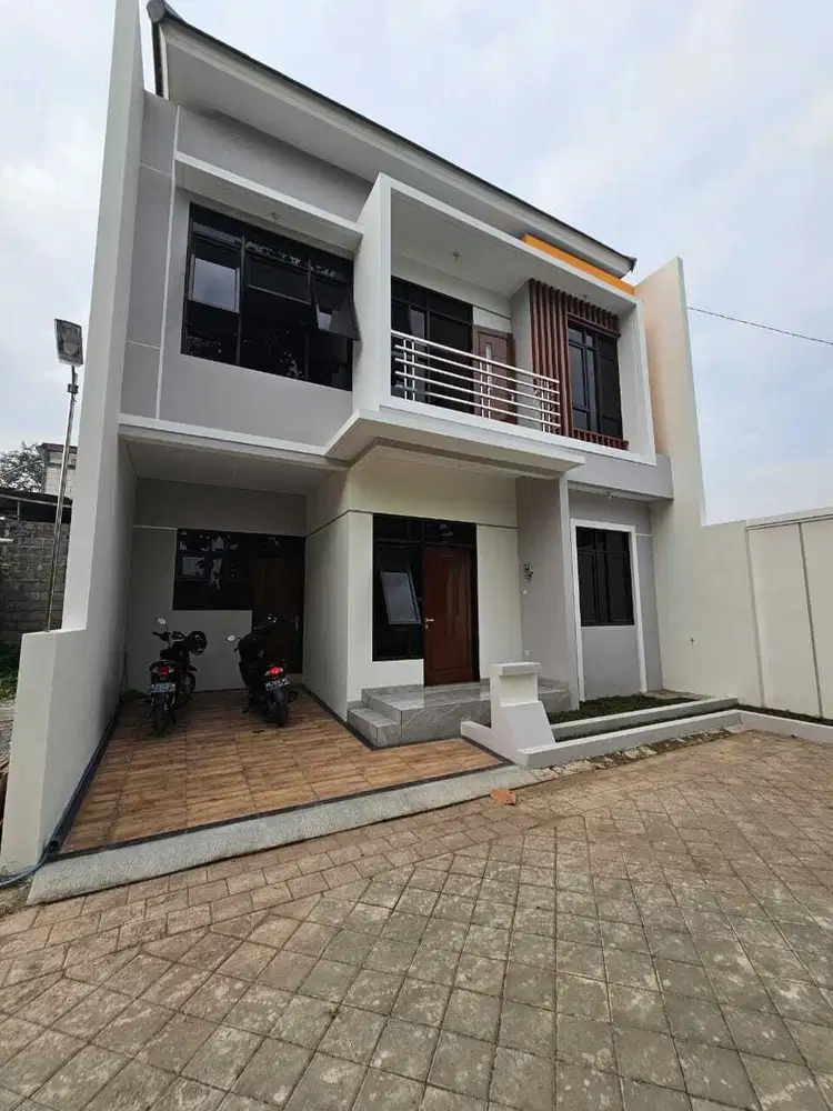 Cluster Depok Village Sleman Yogyakarta