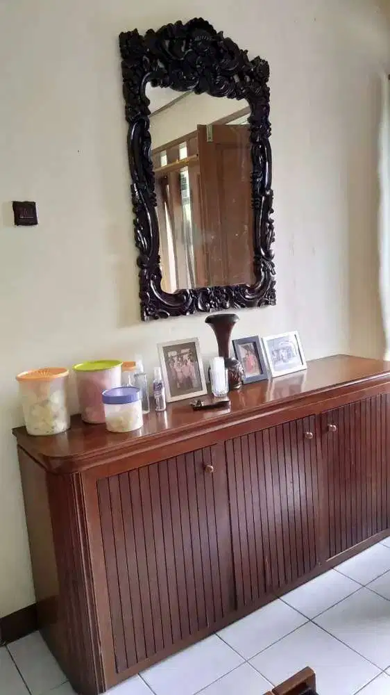 Dijual rumah 2 lantai dekat terminal Riung Bandung