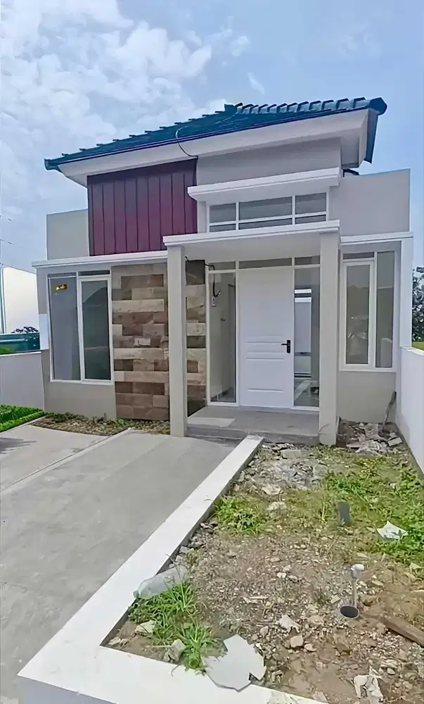 RUMAH MURAH SUKUN, KOTA MALANG, BISA KPR