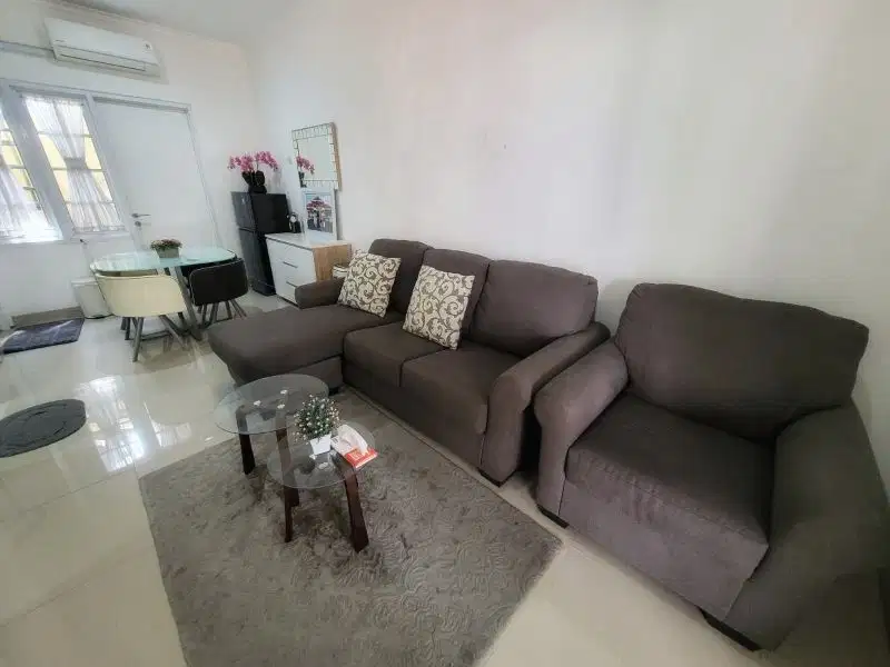 Simongan Paramount Village Type Classic 2 Lantai Semarang Barat