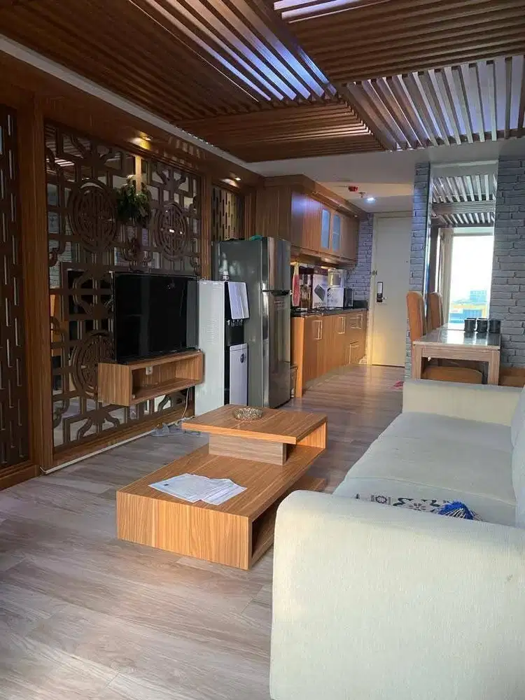 Apartemen FULL FURNISHED di Louis Kienne Simpang Lima 2 tipe studio