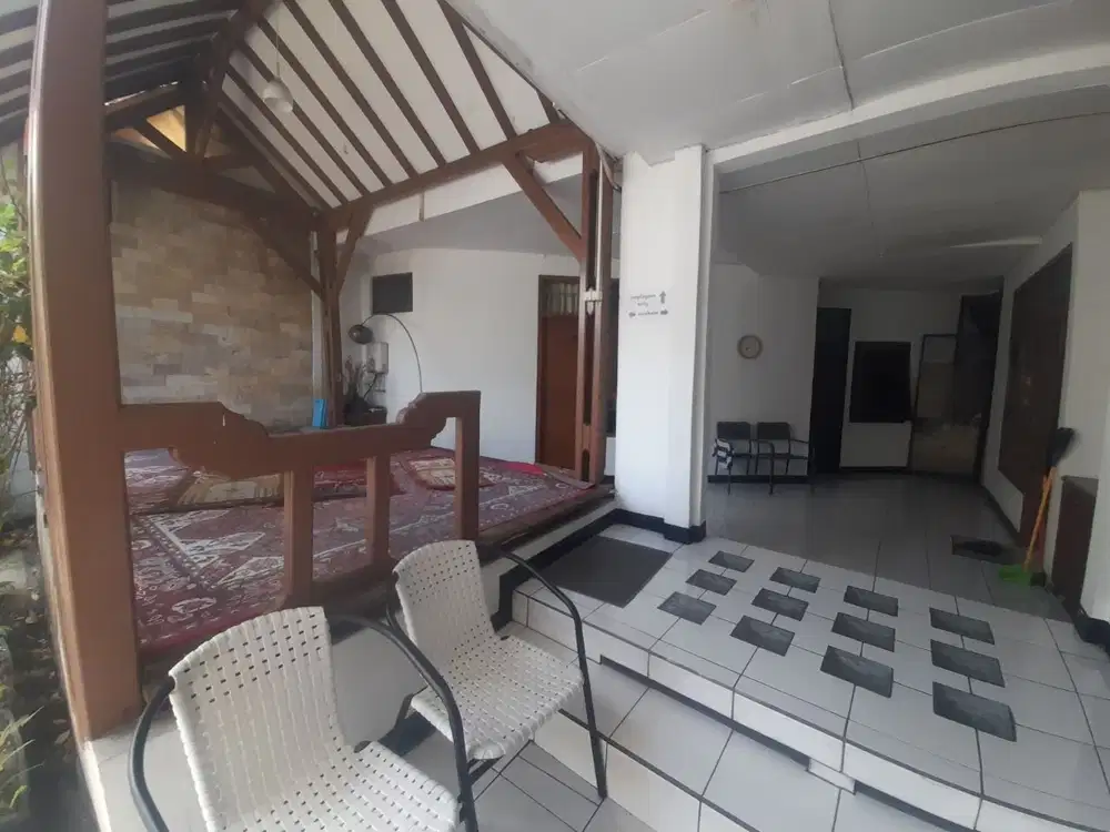 BEST LOCATION RUMAH STRATEGIS DI MAINROAD RIAU COCOK UNTUK USAHA