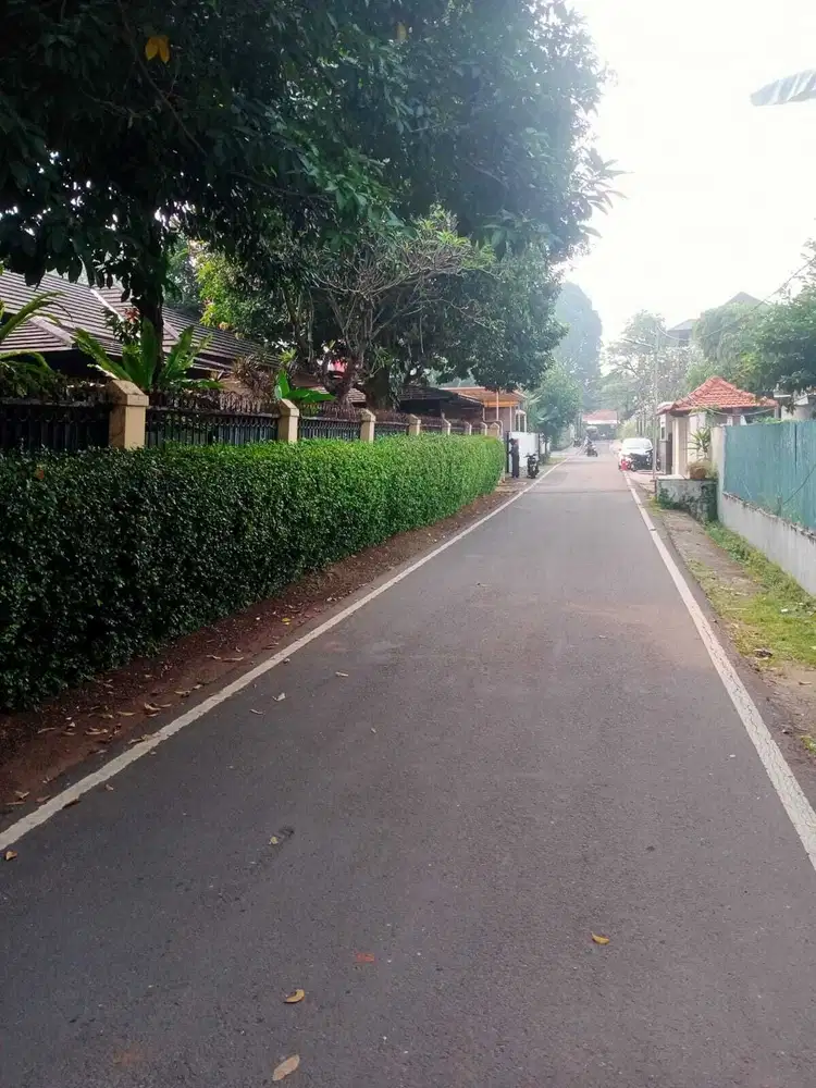 Dijual Rumah Tua Hitung Tanah